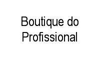 Logo Boutique do Profissional em Centro