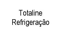 Logo Totaline Refrigeração em Barra da Tijuca