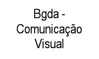 Logo Bgda - Comunicação Visual em Parque Guarani