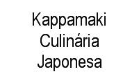 Logo Kappamaki Culinária Japonesa em Catete