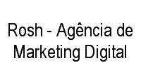 Logo Rosh - Agência de Marketing Digital em Ingá