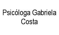 Logo Psicóloga Gabriela Costa em Dionisio Torres