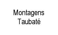 Logo Montagens Taubaté