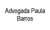 Logo Advogada Paula Barros em Barra da Tijuca