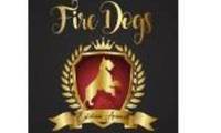 Logo Fire Dogs - Studio de Estética Canina em Lancaster