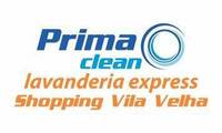 Logo Lavanderia Prima Clean Shopping Vila Velha em Divino Espírito Santo