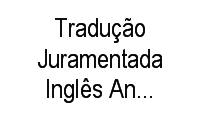 Logo Tradução Juramentada - Inglês - Antônio Marcos em Boa Vista