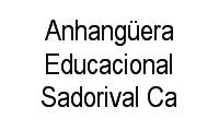 Logo Anhangüera Educacional Sadorival Ca