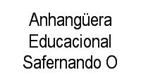 Logo Anhangüera Educacional Safernando O