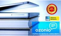 Logo Ozônio Brasil Digitalização e Organização de Documentos em Sumarezinho