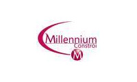 Logo de Millennium Constrói em São Benedito