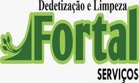 Logo Dedetizadora Fortal - Belém
