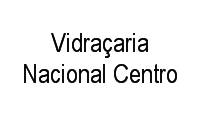 Logo Vidraçaria Nacional Centro em Setor Central