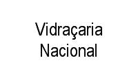 Logo Vidraçaria Nacional em Setor Central