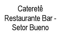 Logo Cateretê Restaurante Bar - Setor Bueno em Setor Bueno