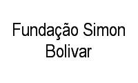 Logo Fundação Simon Bolivar