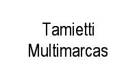 Logo Tamietti Multimarcas em Bom Jesus