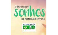 Logo Externato Brasil em Jardim Carioca