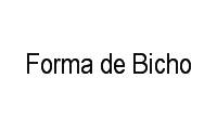 Logo Forma de Bicho em Petrópolis