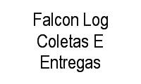 Logo Falcon Log Coletas E Entregas em Morro Branco