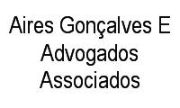 Logo Aires Gonçalves E Advogados Associados em Bela Vista