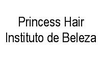 Logo Princess Hair Instituto de Beleza em Novo Mundo