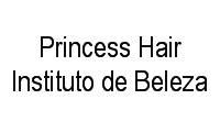 Logo Princess Hair Instituto de Beleza em Bigorrilho