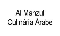 Logo Al Manzul Culinária Árabe em Altos do Coxipó