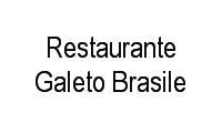 Logo Restaurante Galeto Brasile em Centro