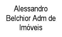 Logo Alessandro Belchior Adm de Imóveis em Meireles