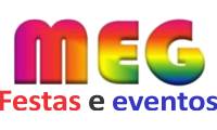 Logo Meg Festas E Eventos