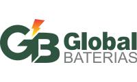 Logo Global Baterias em Leblon
