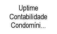 Logo Uptime Contabilidade Condomínio E Empresas em Centro