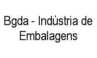 Logo Bgda - Indústria de Embalagens em Parque Guarani