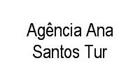 Logo Agência Ana Santos Tur