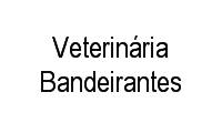 Logo Veterinária Bandeirantes em Jacarepaguá