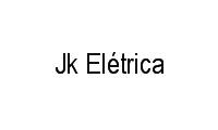 Logo Jk Elétrica em Jardim Campos Elíseos