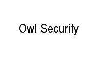 Logo Owl Security em Vila Mascote