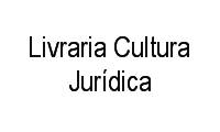 Logo Livraria Cultura Jurídica em Centro