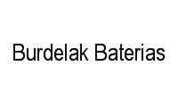 Logo Burdelak Baterias em Nova Esperança