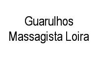 Logo Guarulhos Massagista Loira em Centro