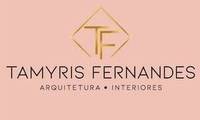 Logo Tamyris Fernandes Arquitetura - Interiores em Maracanã