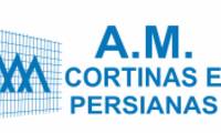 Logo A.M. Cortinas E Persianas em Centro