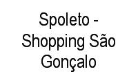 Logo Spoleto - Shopping São Gonçalo em Neves (neves)