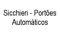 Logo Sicchieri - Portões Automáticos em Bonsucesso