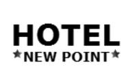 Logo Hotel New Point em Bela Vista