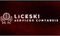 Logo Liceski Serviços Contábeis em Três Marias