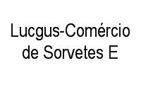Logo Lucgus-Comércio de Sorvetes E