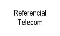 Logo Referencial Telecom em Dois de Julho