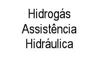 Logo Hidrogás Assistência Hidráulica